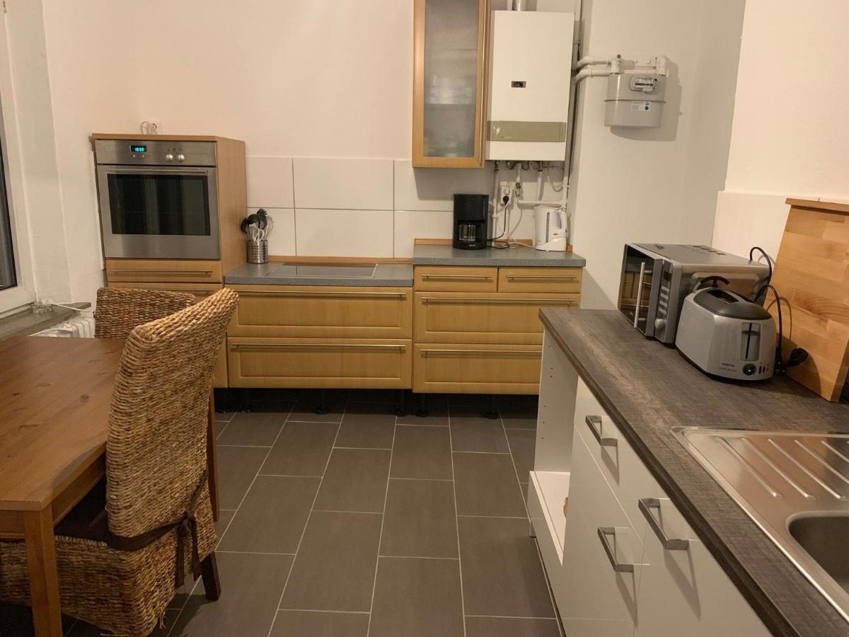 Ferienwohnung In Wilhelmshaven Zentrumsnah Экстерьер фото